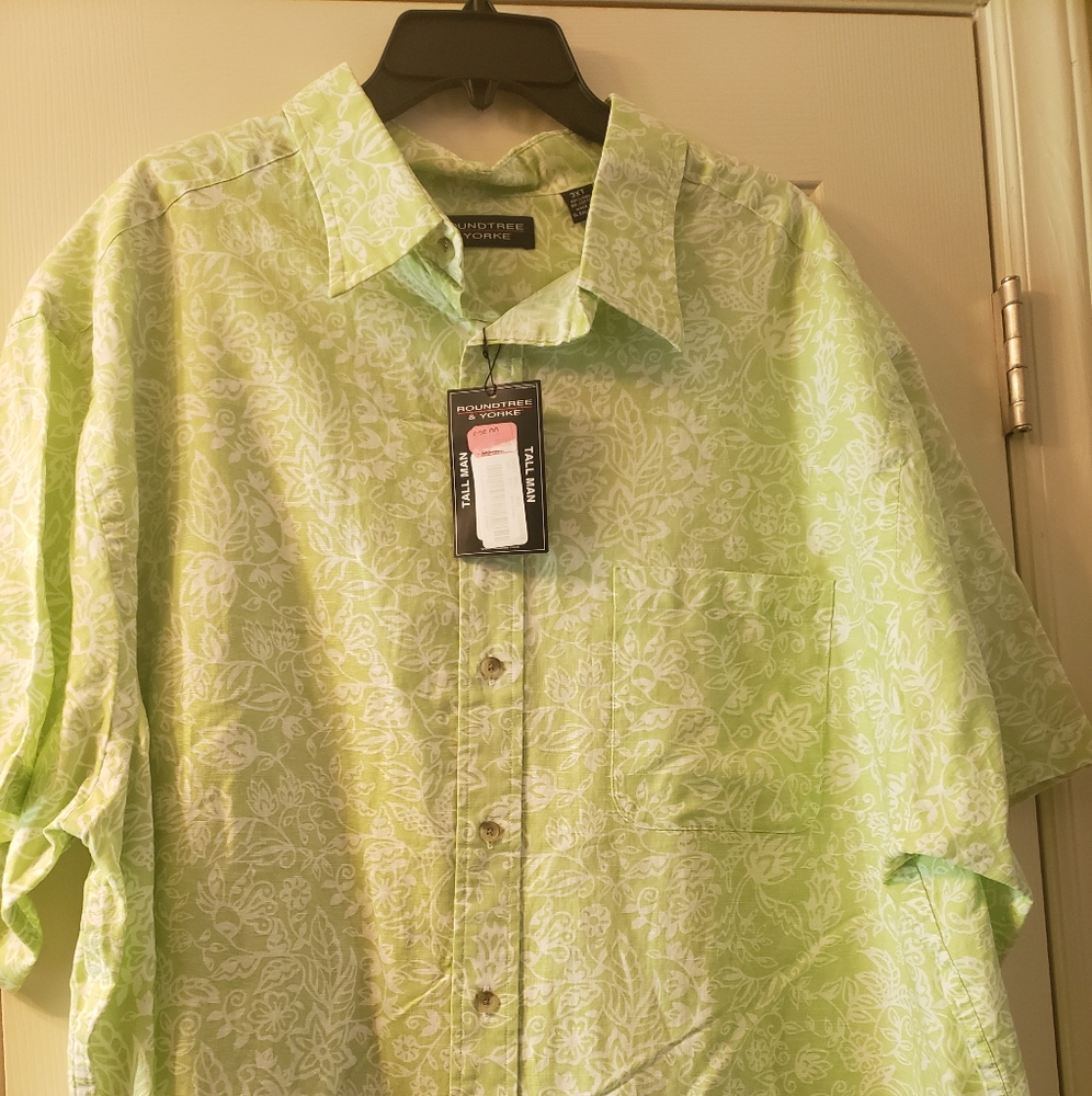 Brand new shirt
